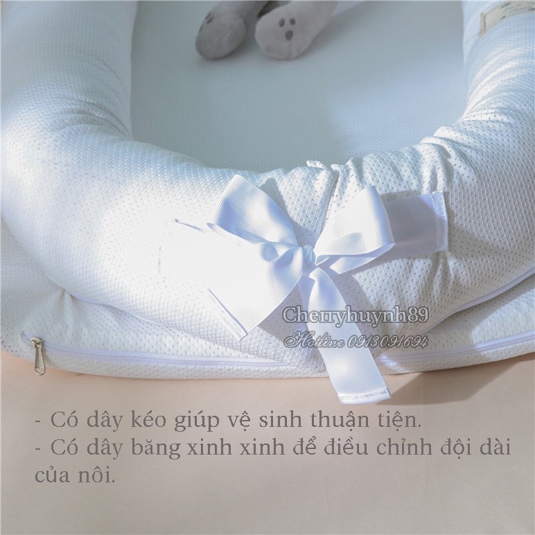 NÔI VẢI CHO BÉ