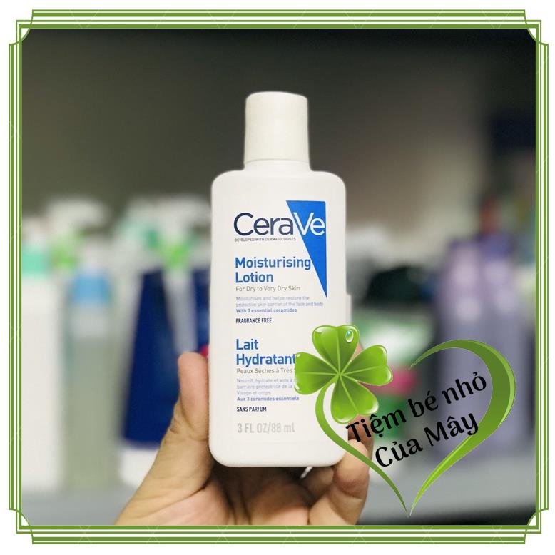 Kem dưỡng ẩm CeraVe Feuchtigheits Lotion 88ml