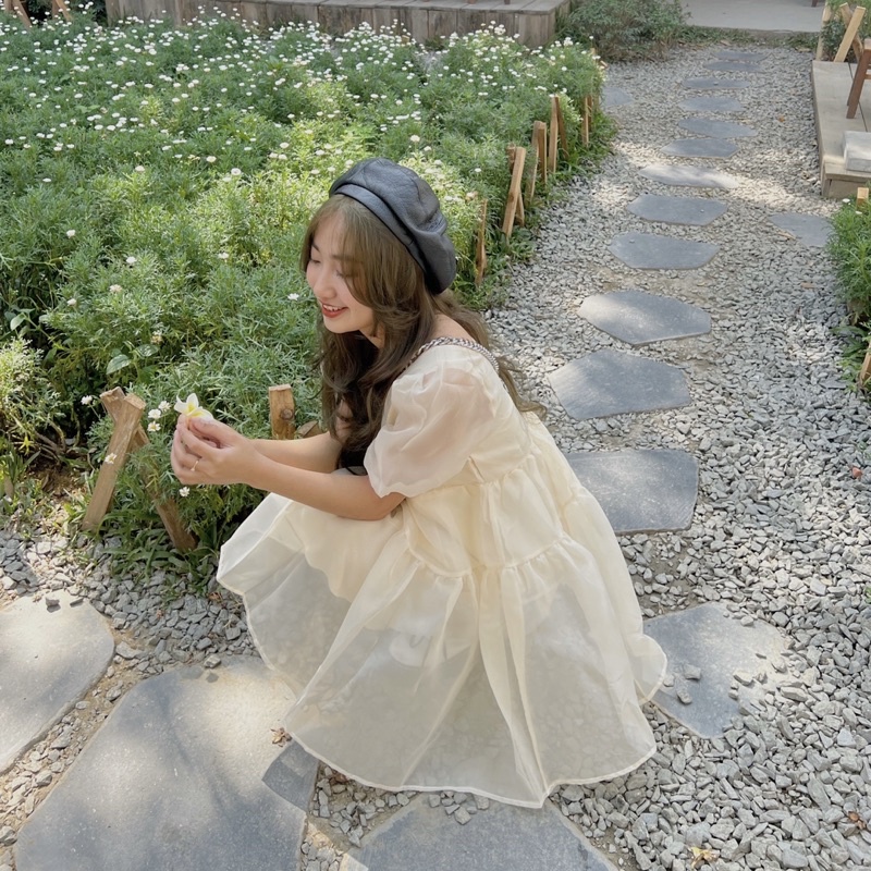 Laila Dress (ảnh thật/video)