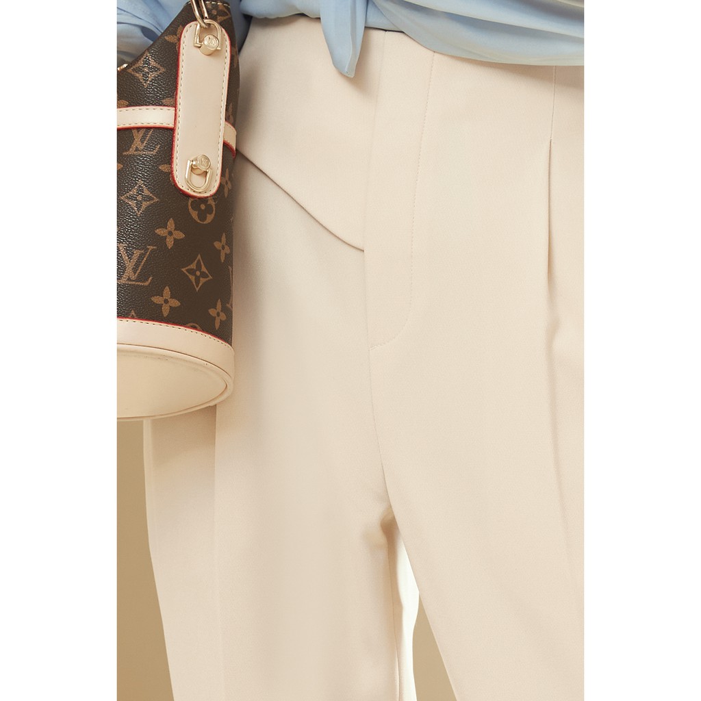 Quần vải cạp cao- 20Again 0456 | BigBuy360 - bigbuy360.vn