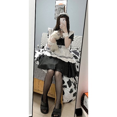 Sét Maid Nữ 8 Món Cosplay Loại ll