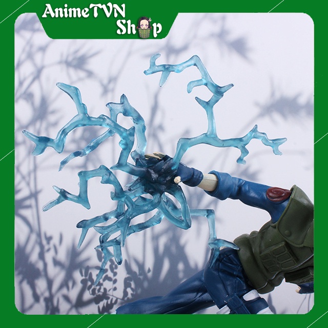 Mô hình Figure Anime/Manga Naruto (Hatake Kakashi) - Chidori Siêu đẹp siêu ngầu