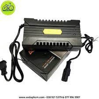 Sạc xe điện blq 48v-12ah, 48v-20ah, 60v-20ah các loại tự ngắt chính hãng 100%
