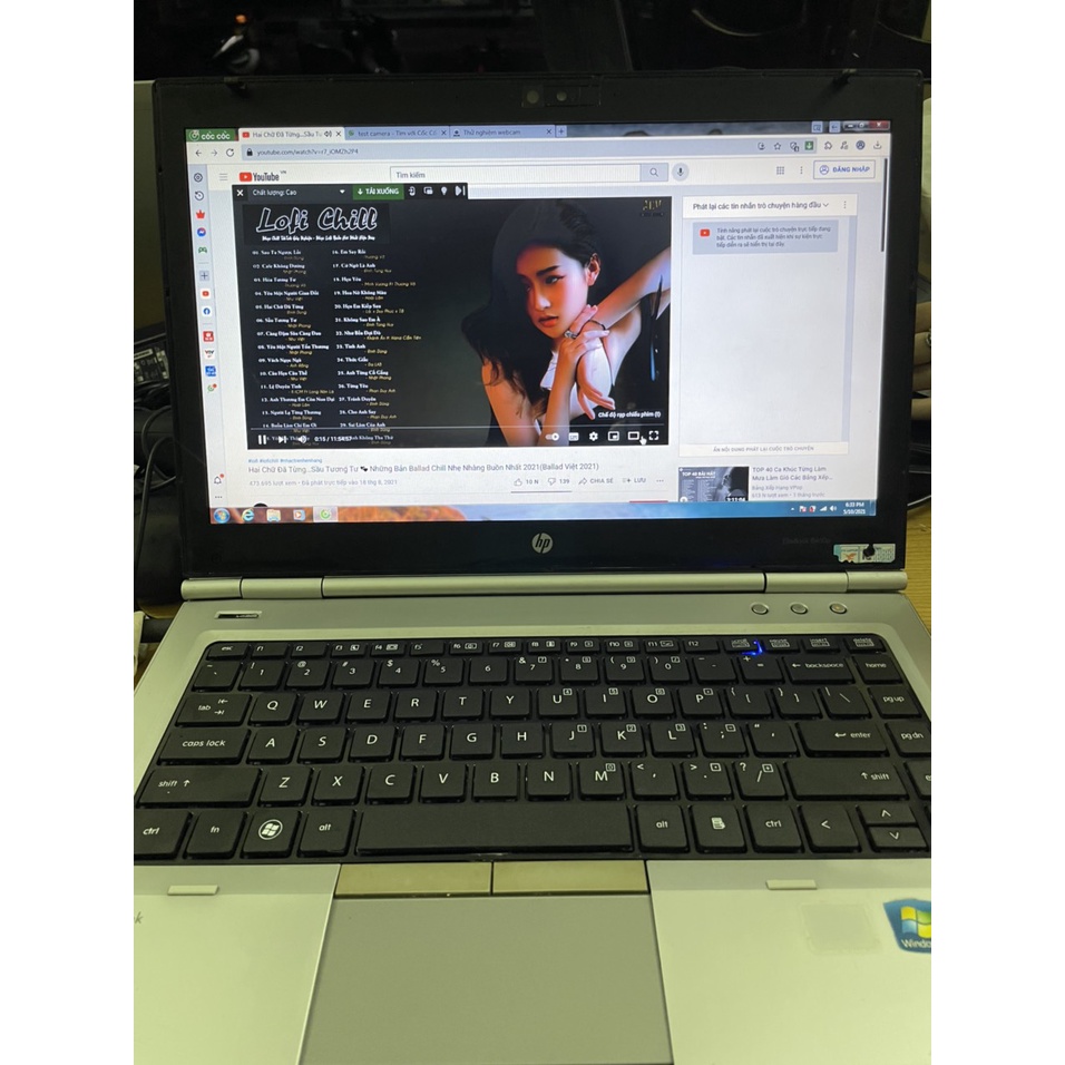 Laptop chơi game đồ hoạ HP EliteBook 8460p Core I5/RAM 4Gb/HDD 320Gb- ShopphukiencongnghePT | BigBuy360 - bigbuy360.vn