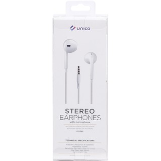 Tai Nghe Nhét Tai Gaming Unico T1 Có Dây Chơi Game Chống Ồn Có Mic In Ear Cho iPhone 7 8 Plus Samsung Xiaomi Sony OPPO