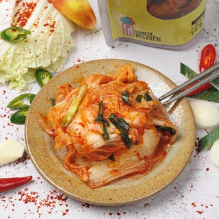Kim chi cải thảo chay ms.hiền 500g