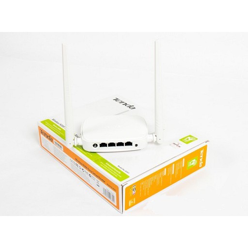 BỘ PHÁT WIFI TENDA N301 N300 2 ANTEN