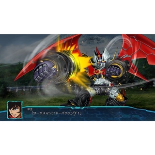 Băng chơi game Nintendo Switch: Super Robot Wars X