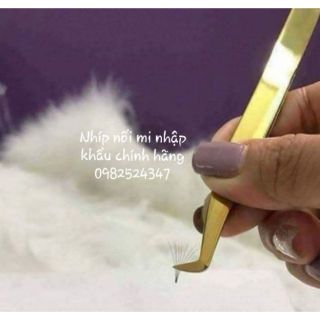 Nhíp Volume mũi dài