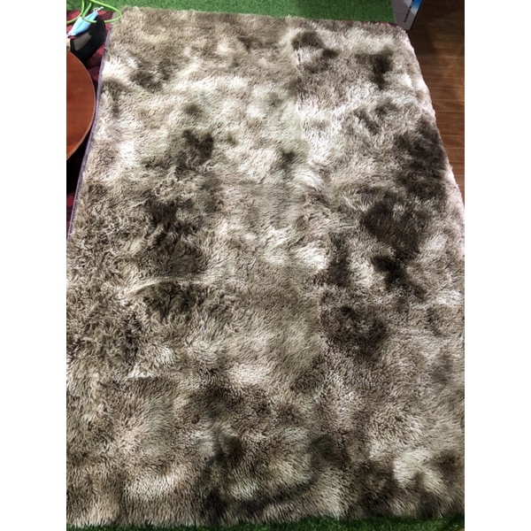 Thảm lông trải sàn cao cấp loại m6x2m lông dài mềm mượt cực đẹp