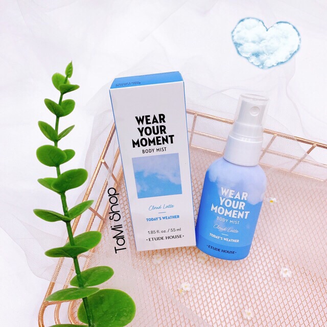 NƯỚC HOA BODY WEAR YOUR MOMENT BODY MIST | BigBuy360 - bigbuy360.vn