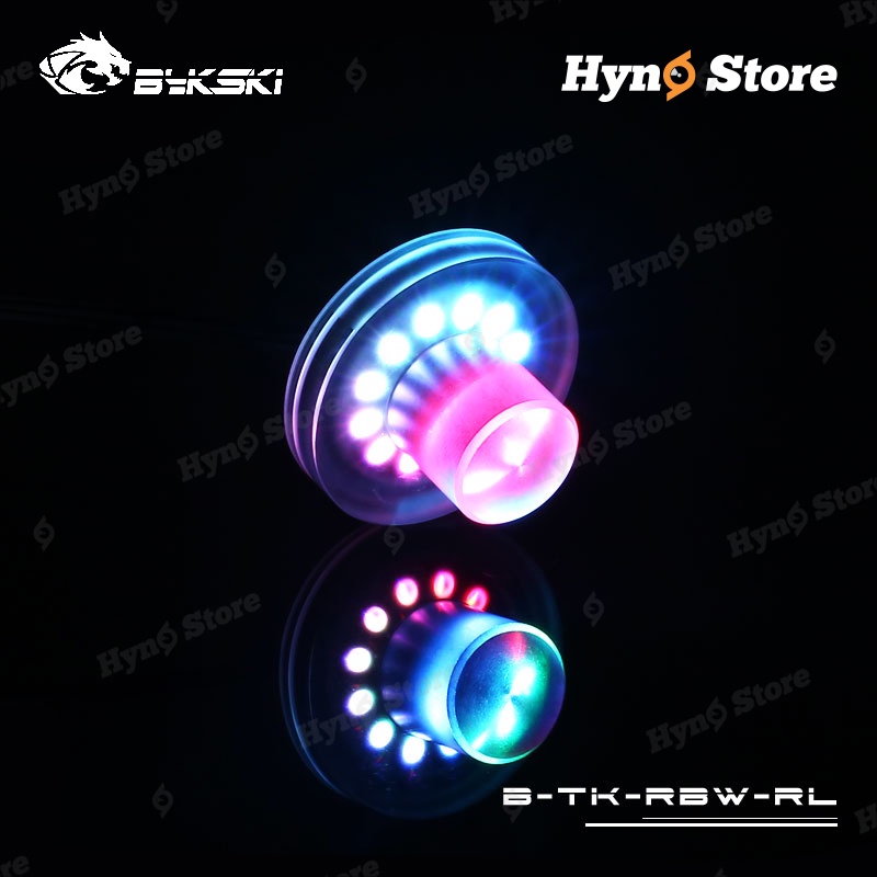 Phụ kiện Led RGB 5v gắn Tank đồng bộ sync main tản nhiệt nước custom - Hyno Store