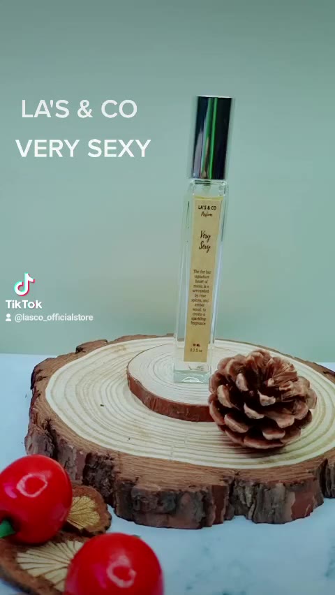 Nước hoa nữ Lab Perfume Very Sexy 10ml Gợi Cảm, Tươi Mát | BigBuy360 - bigbuy360.vn