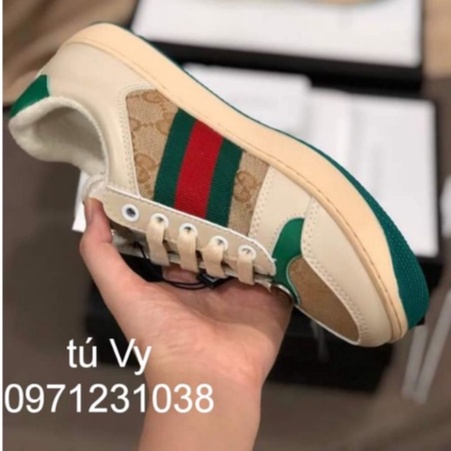Giày thể thao sneaker[SIÊU SALE] giày gucci sơn tùng hàng cao cấp đẹp và chất dành cho nam và nữ | BigBuy360 - bigbuy360.vn