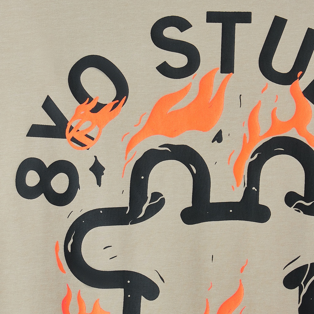 Áo thun 8YO Burning Tee nhiều màu