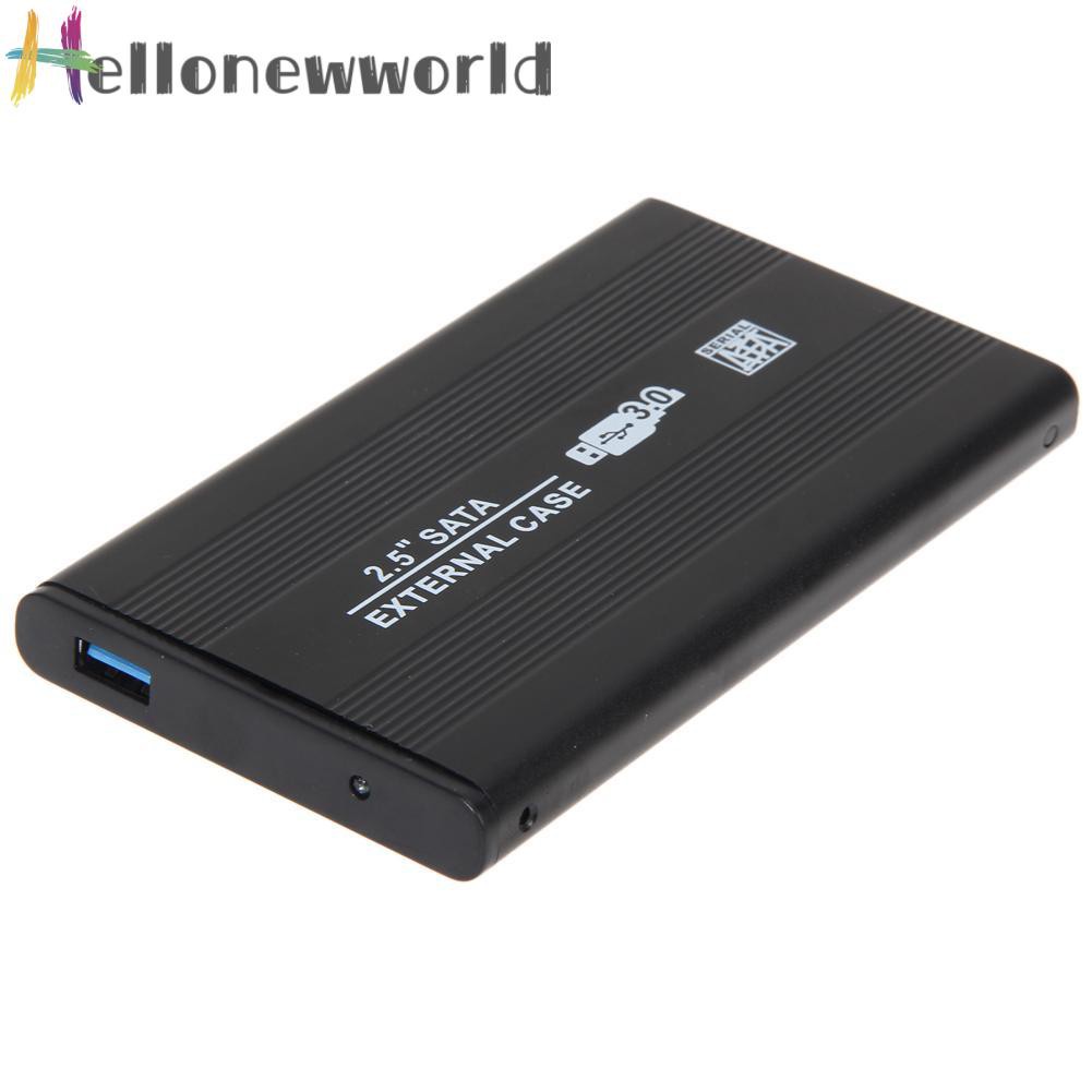 Hộp Đựng Ổ Cứng Usb 3.0 Sata 2.5 "Inch Hd Hdd | BigBuy360 - bigbuy360.vn