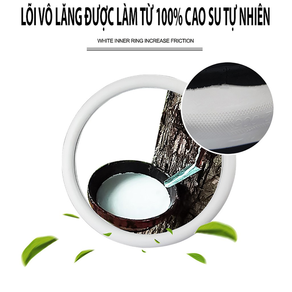 Bao Da Bọc Vô Lăng Ô Tô Cho Xe 4-7 Chỗ, Xe Bán Tải