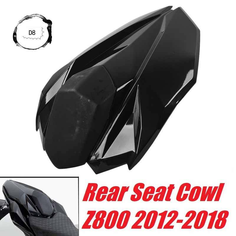 Bọc Yên Sau Xe Mô Tô Kawasaki Z800 2012-2018