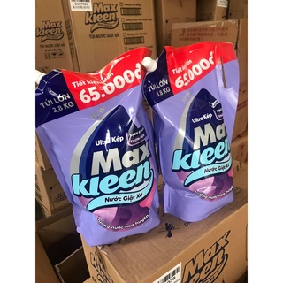 Túi nước giặt Maxkleen 3,8kg