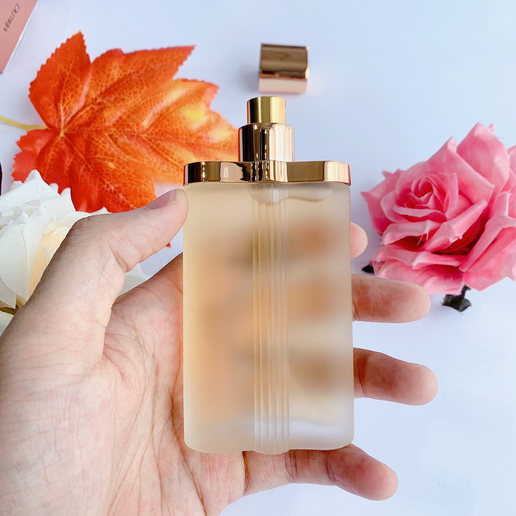 Nước hoa dầu thơm nữ Time Fortunate Eau De Toilette 50ml