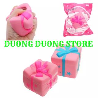SQUISHY HỘP QUÀ