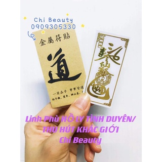 LINH PHÙ MAY MẮN DÁN ĐIỆN THOẠI