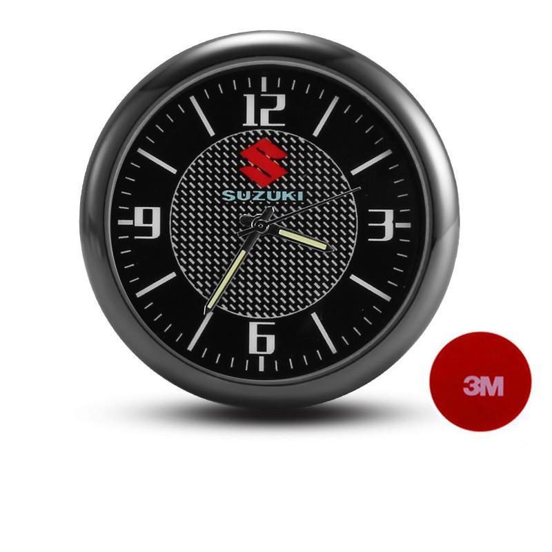 Đồng hồ điện tử mini trang trí xe hơi cho Suzuki Vitara Swift Xl7 Presso