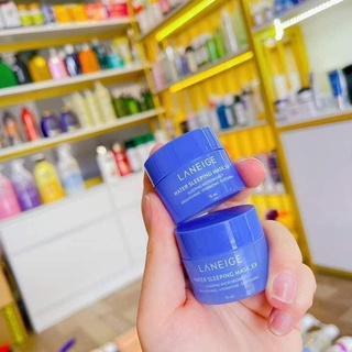 Mặt nạ ngủ Laneige