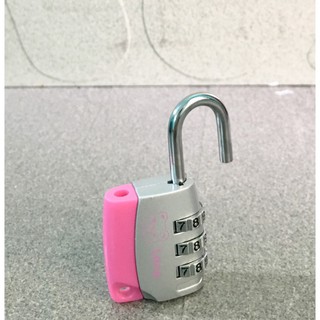Ổ KHÓA SỐ MINI 3 SỐ ALEX