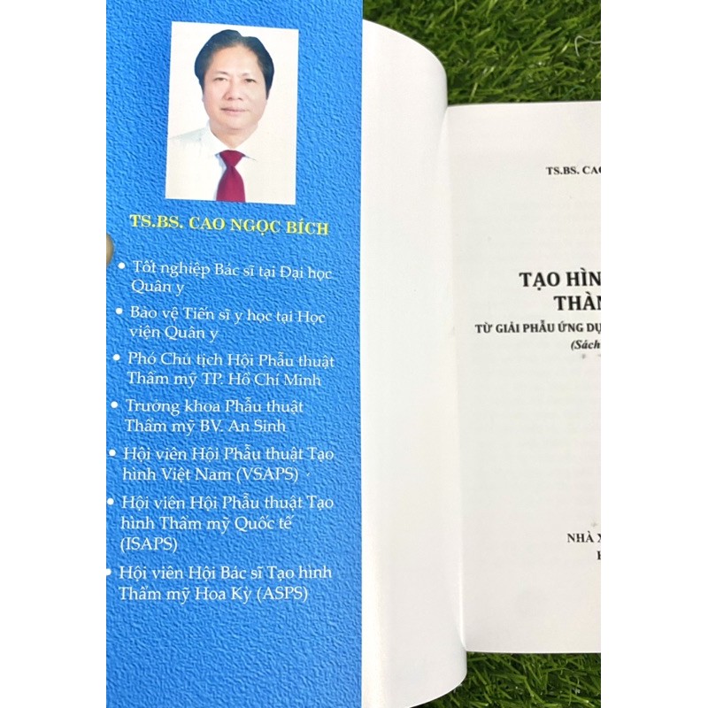 Sách -  Tạo hình thẩm mỹ thành bụng ( từ giải phẫu ứng dụng đến giải phẫu kỹ thuật )