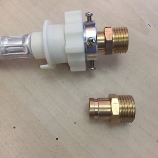 ĐẦU BÉC NỐI LẮP DÂY CẤP NƯỚC MÁY GIẶT