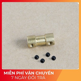 Khớp nối cứng (trục từ 2.3mm tới 6mm)