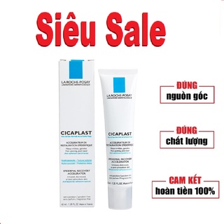 Kem giảm mụn la roche posay effaclar duo+ 400ml