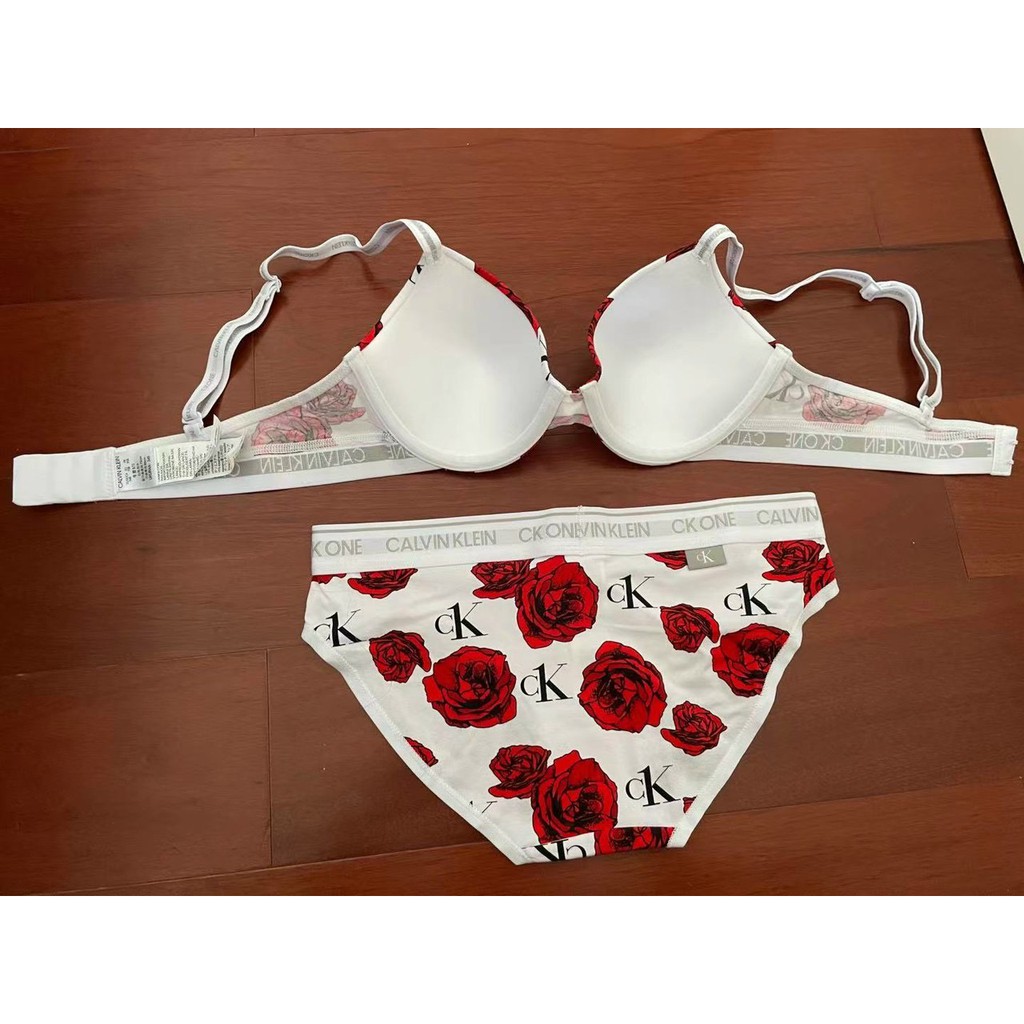 Bộ đồ lót B050 CKone cotton có gọng mút mỏng | BigBuy360 - bigbuy360.vn