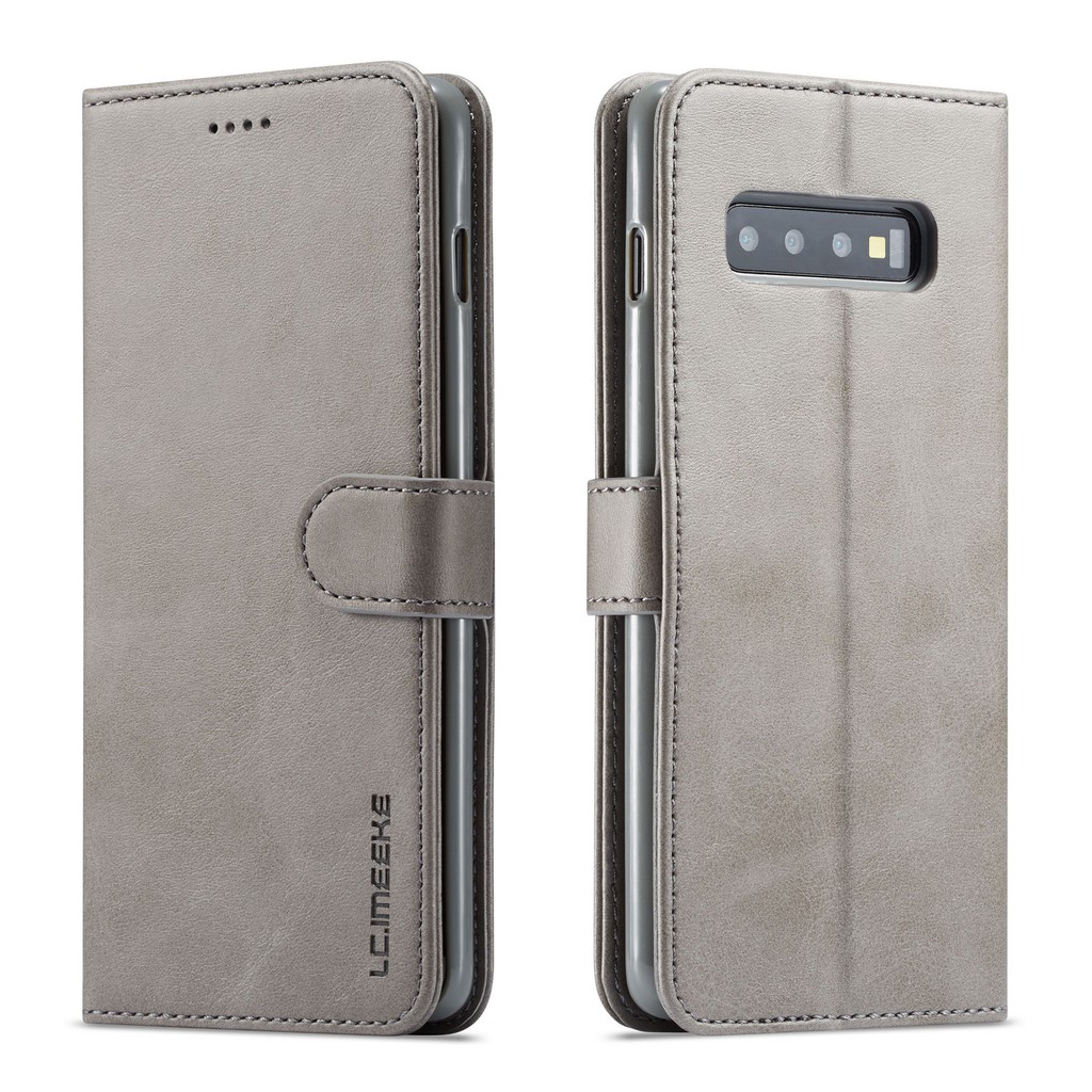 SAMSUNG GALAXY S10 PLUS S10 5G S10 Lite S10E Bao da điện thoại bảo vệ cho