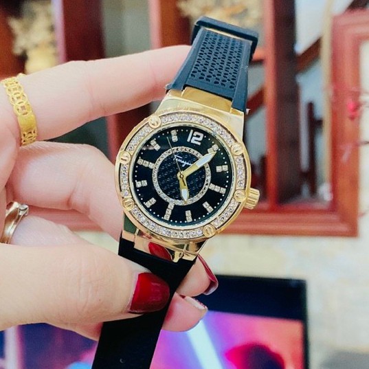 Đồng hồ nữ Ferragamo, hàng full box, thẻ bảo hành 12 tháng - Dongho.savanto