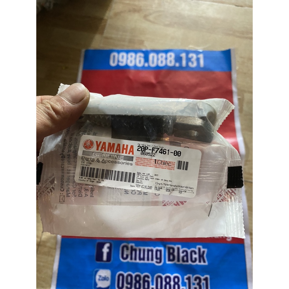 Để chân trước phải R15v3,TFX,MT15 zin chính hãng