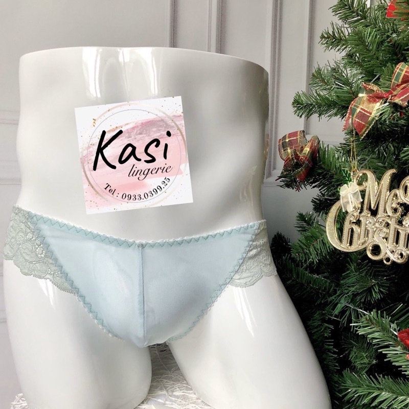 Quần lót nam ren thiết kế độc lạ