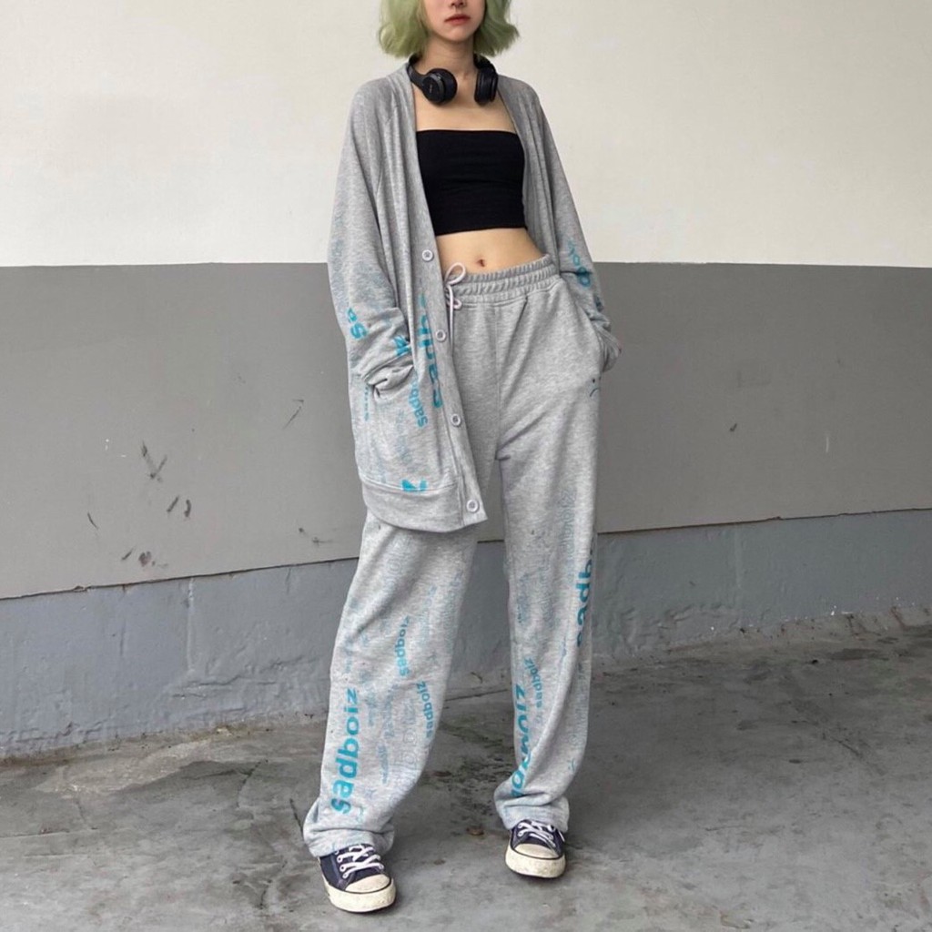 Áo MONOGRAM CARDIGAN | BigBuy360 - bigbuy360.vn