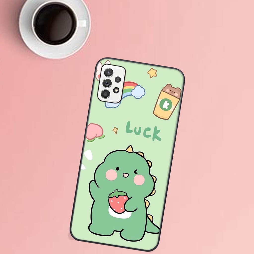Ốp lưng Oppo A52 / A92 in hình khủng long , gấu nâu xinh xắn, siêu cute  mà còn vô cùng RẺ -ĐẸP