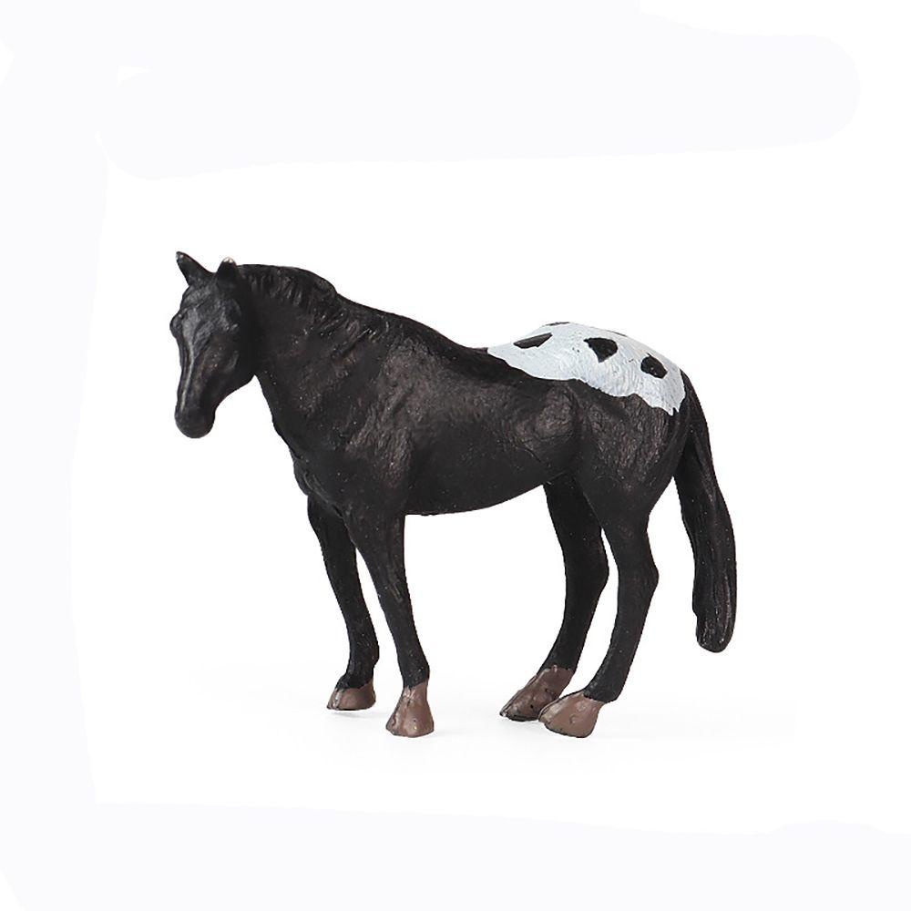 Set 6 / 12 / 18 Mô Hình Ngựa Nhiều Màu Cho Bé