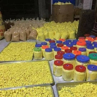 Tinh bột nghệ