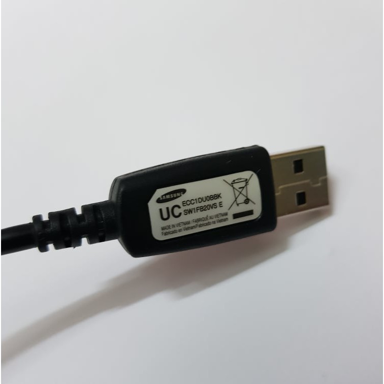 Cáp micro usb samsung đầu đúc 80cm,cực bền