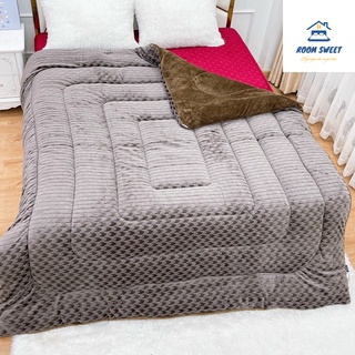 Chăn Lông Cừu Pháp Nhập khẩu Hàng Chính Hãng (Hàng dày 4kg) [FREESHIP EXTRA LÊN ĐẾN 70K]