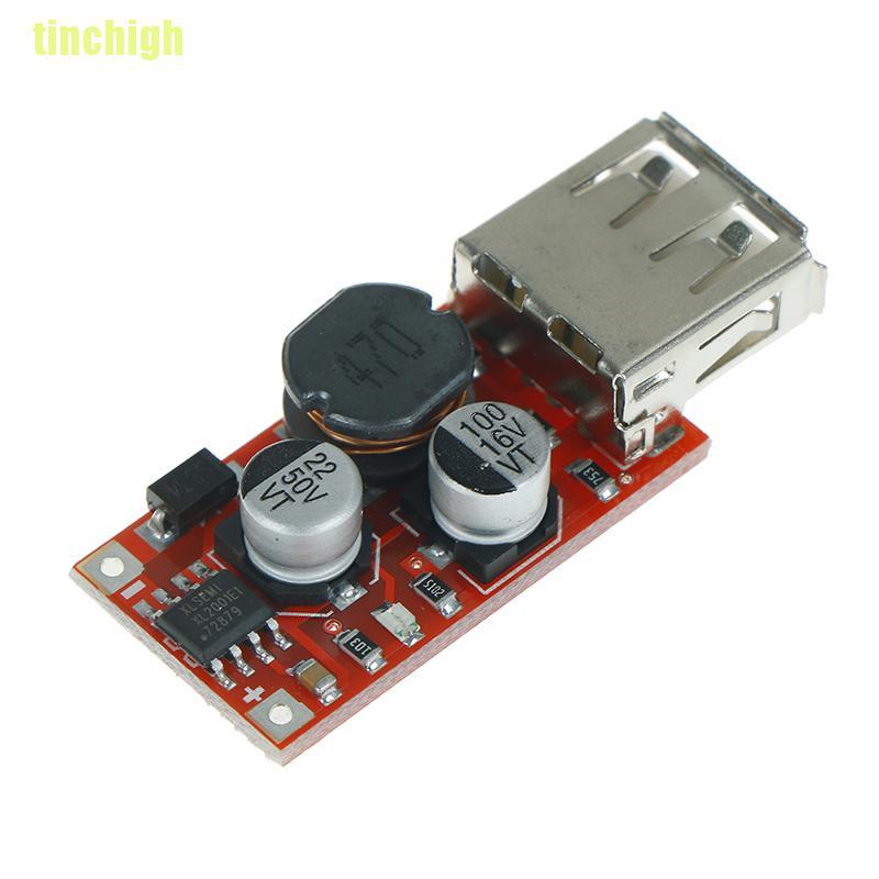 Mô Đun Hạ Áp 9v 12v 24v 5v 3a Chuyên Dụng