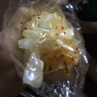 Bánh tráng vò