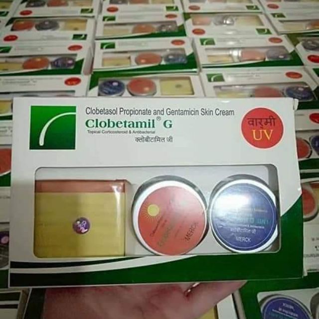 COMBO 10 HỘP CAO CẤP CLOBETAMIL G