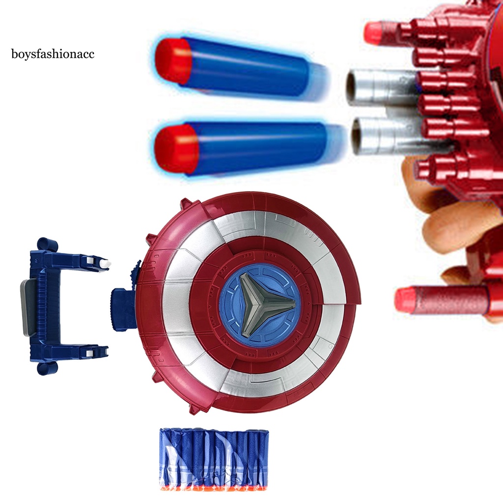 Đồ chơi khiên chắn không phai hóa trang Captain America dành cho trẻ em | BigBuy360 - bigbuy360.vn