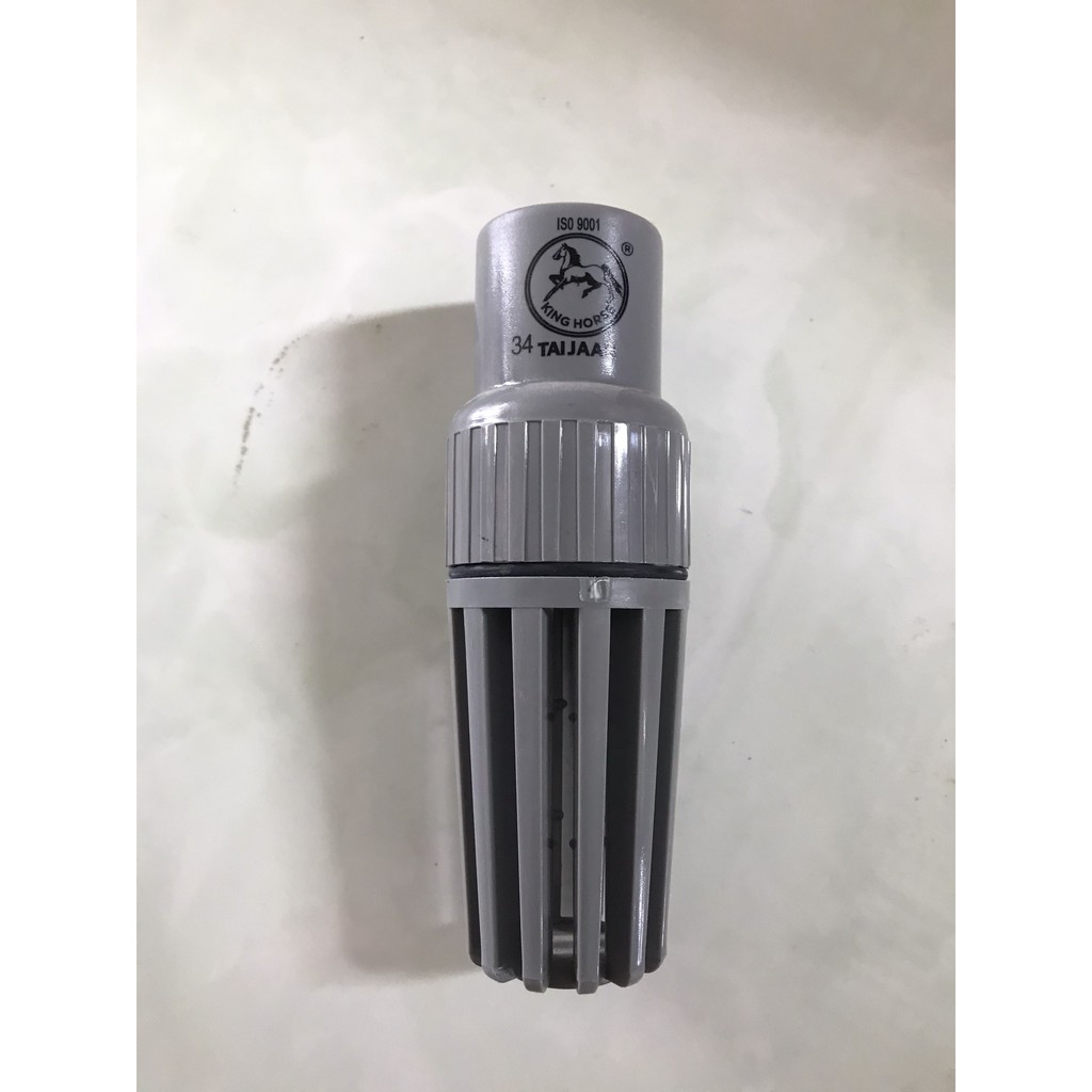 Lúp pê nhựa pvc TAIJAAN phi 49, phi 60