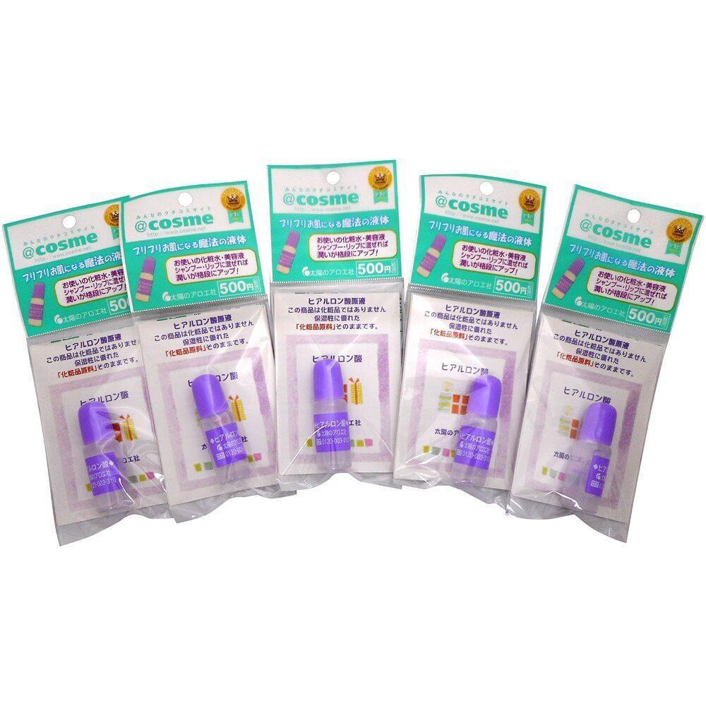 Serum HA Hyaluronic Acid Nhật Bản 10ml